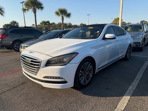Used 2016 Hyundai Genesis 3.8 w/ Option Group 02 image 1