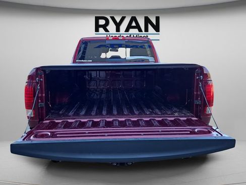 Used 2017 RAM 1500 Rebel w/ Luxury Group AWD/4WD image 31