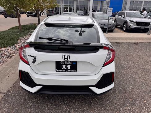 Used 2019 Honda Civic LX image 5