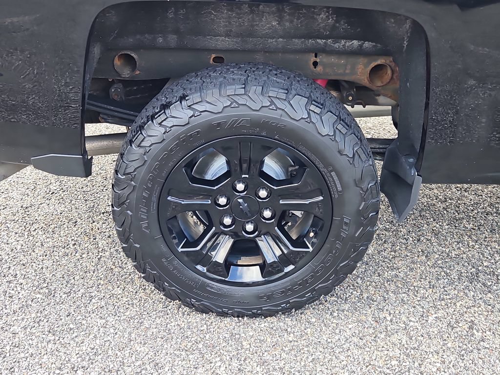 Certified 2018 Chevrolet Silverado 1500 LTZ Z71 w/ LTZ Plus Package AWD/4WD image 9