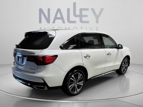 Certified 2020 Acura MDX w/ Technology Package AWD/4WD image 5