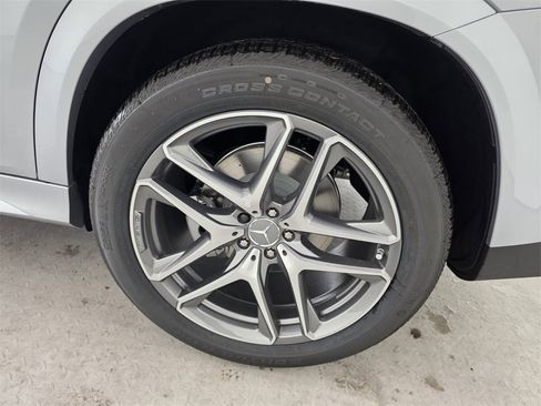 New 2026 Mercedes-Benz GLE 53 AMG 4MATIC Coupe image 14