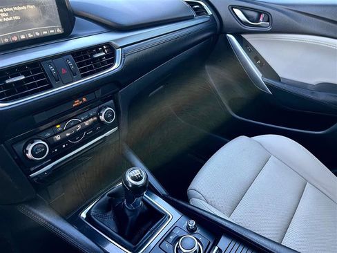 Used 2016 MAZDA MAZDA6 Touring image 9