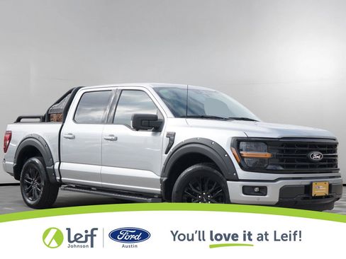 Used 2024 Ford F150 XLT w/ Equipment Group 302A MID RWD image 1