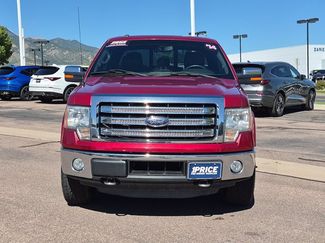 Used 2014 Ford F150 Lariat w/ Lariat Chrome Package AWD/4WD video 2