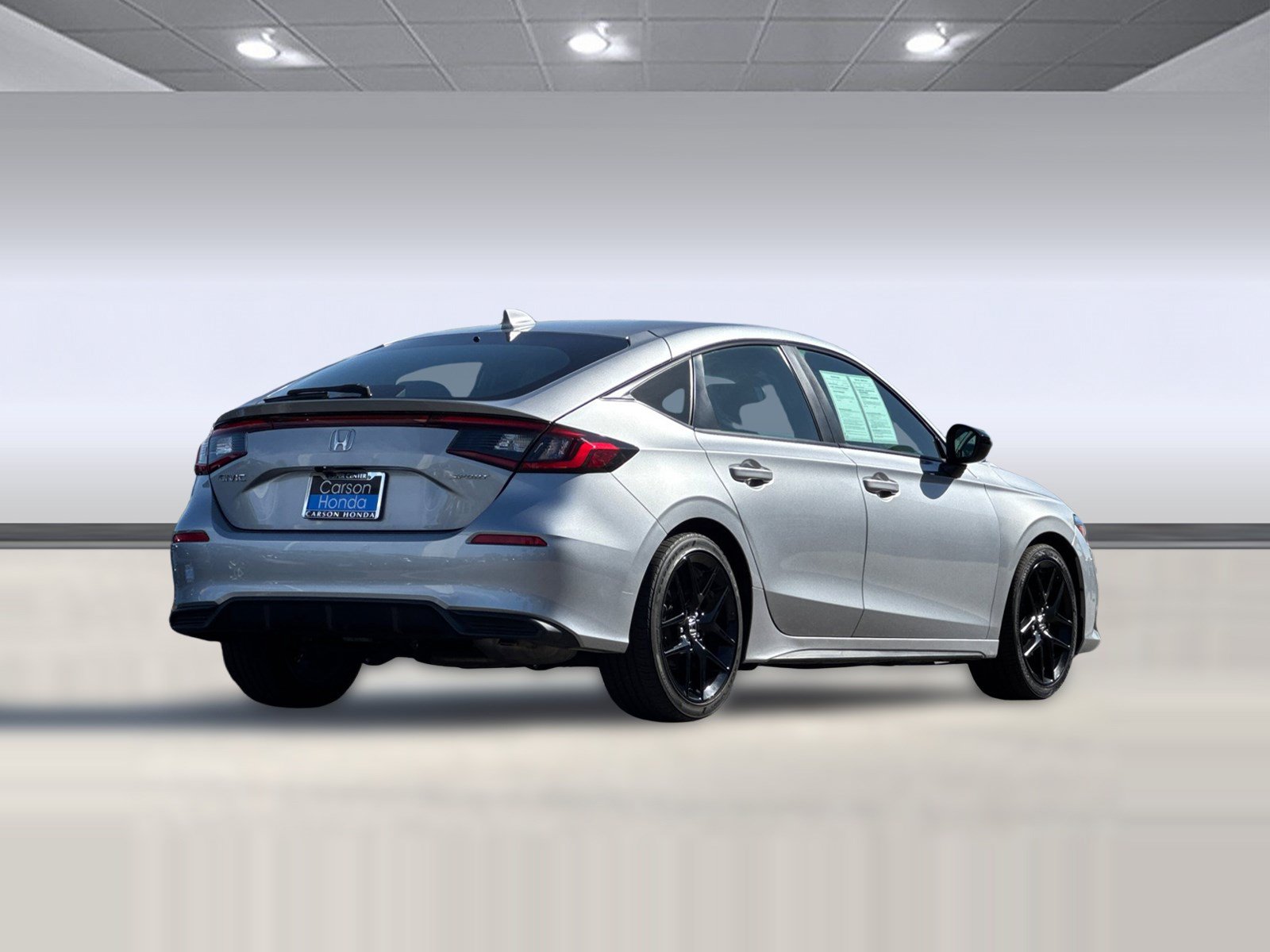 Used 2023 Honda Civic Sport image 8