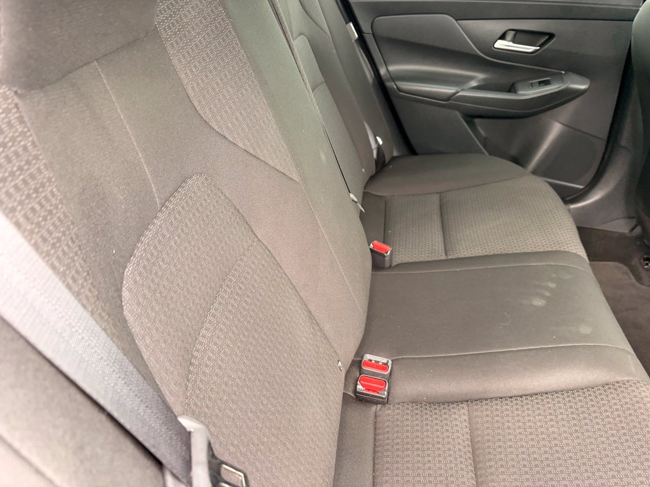 Certified 2026 Nissan Sentra S w/ Floor Mat Package FWD image 13
