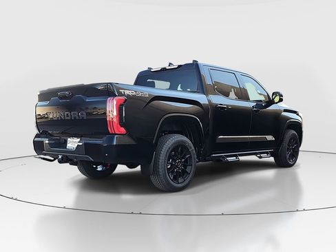New 2026 Toyota Tundra Platinum image 5