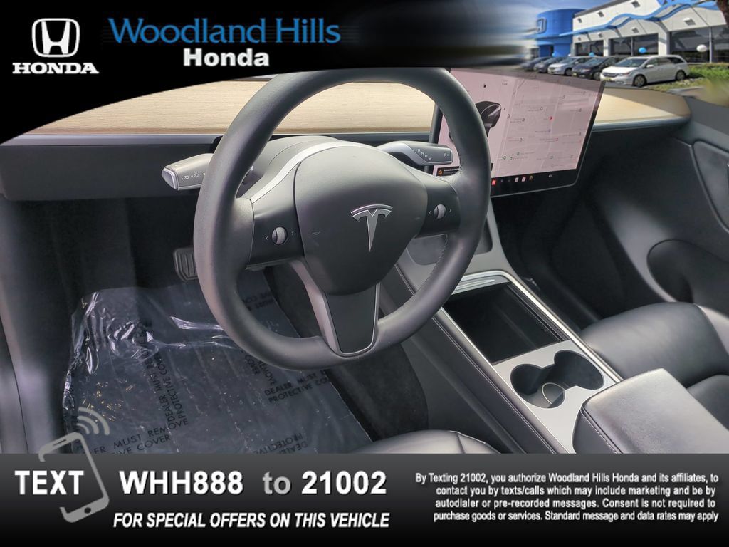 Used 2022 Tesla Model Y Long Range AWD/4WD image 9