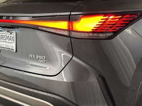 New 2026 Lexus RX 350 AWD image 7
