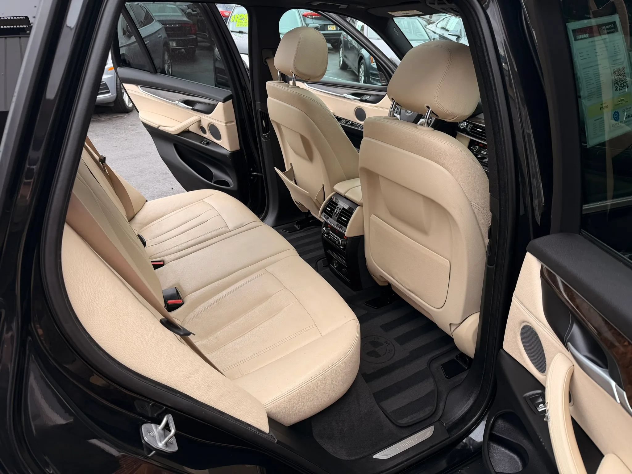 Used 2017 BMW X5 xDrive35i AWD/4WD image 14