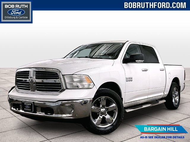 Used 2014 RAM 1500 Big Horn AWD/4WD image 1