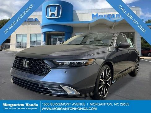 New 2026 Honda Accord Touring image 1