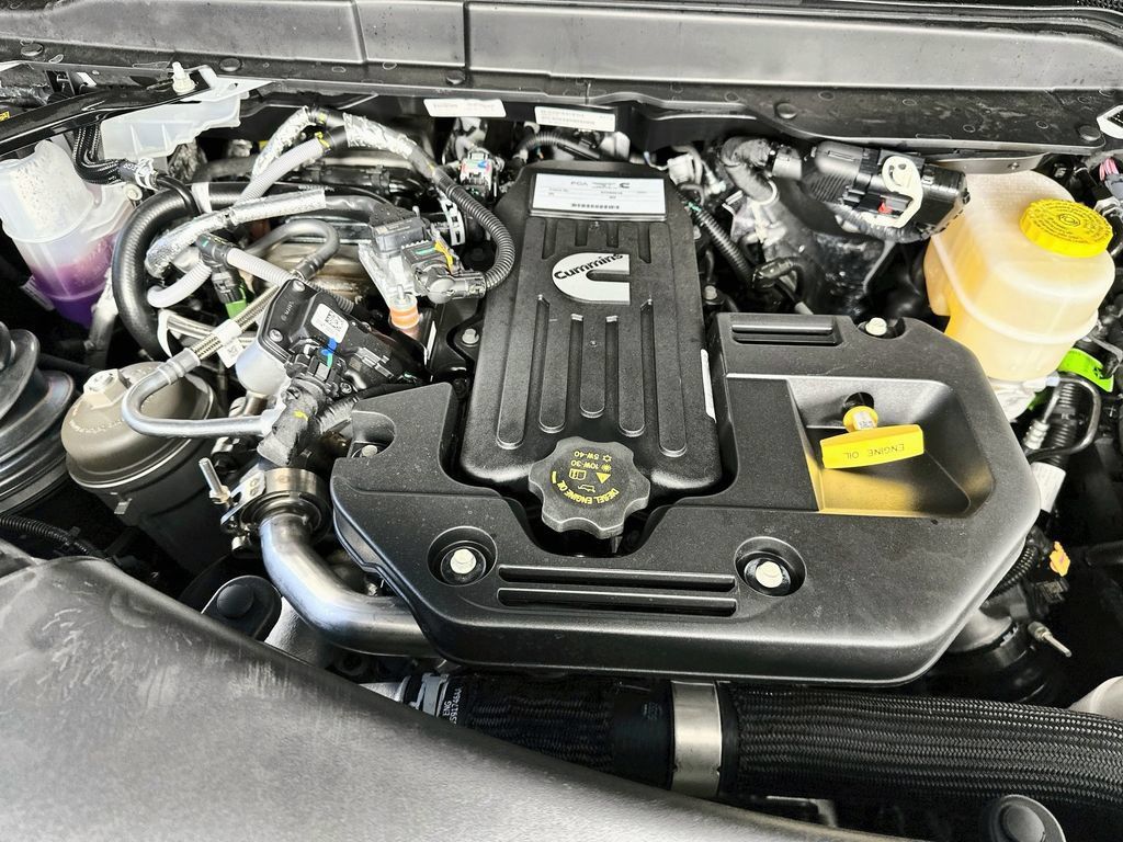 New 2027 RAM 2500 Tradesman AWD/4WD image 17