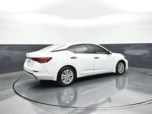 Used 2025 Nissan Sentra S FWD image 7