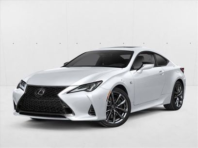 Used 2022 Lexus RC 300 F Sport