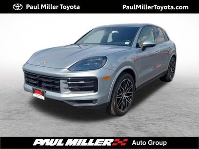Used 2024 Porsche Cayenne