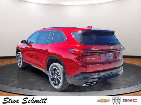 New 2026 Buick Enclave Sport Touring FWD image 3