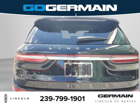 New 2025 Lincoln Corsair FWD image 16