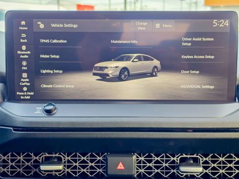 Used 2025 Honda Accord Sport image 21