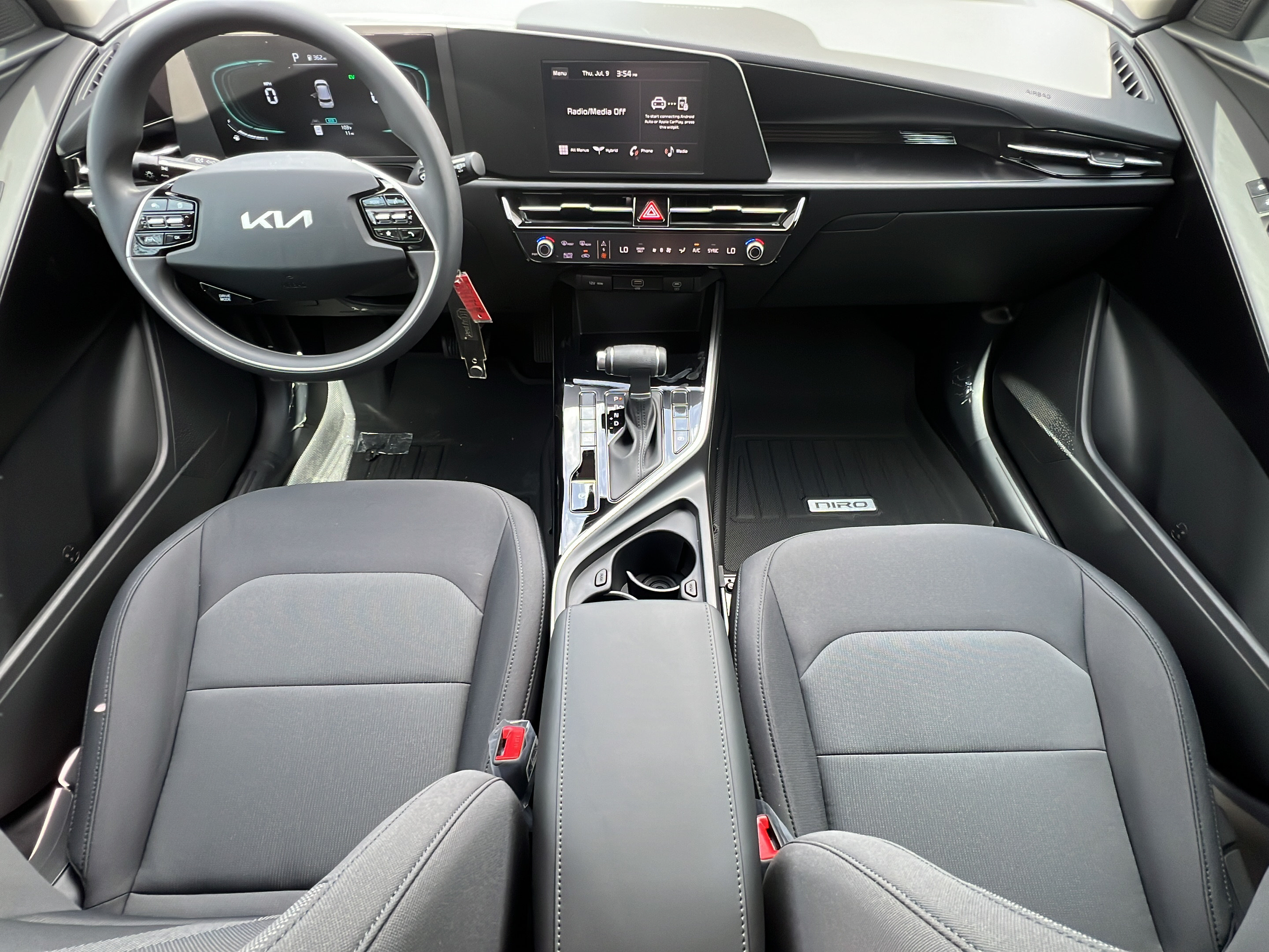 New 2026 Kia Niro LX FWD image 14