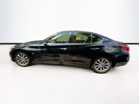 Used 2017 INFINITI Q50 3.0t Premium AWD/4WD image 6