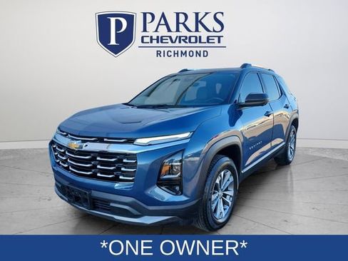 Certified 2025 Chevrolet Equinox LT w/ Convenience Package II image 3