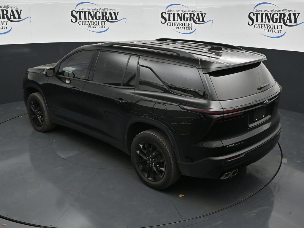Used 2024 Chevrolet Traverse LT w/ Midnight/Sport Edition FWD image 22