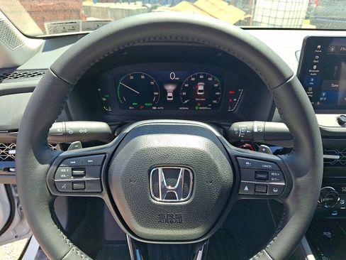 New 2026 Honda Accord EX-L image 11