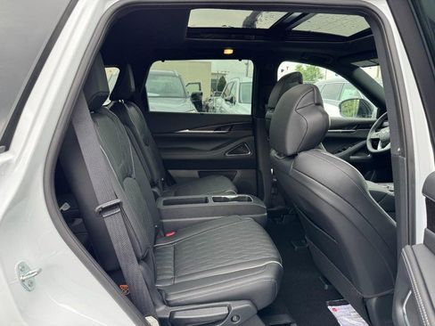 New 2026 INFINITI QX60 Autograph w/ Autograph Tech Package image 5
