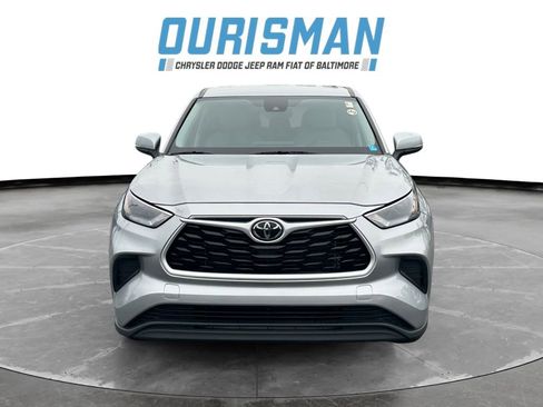 Certified 2023 Toyota Highlander L image 8