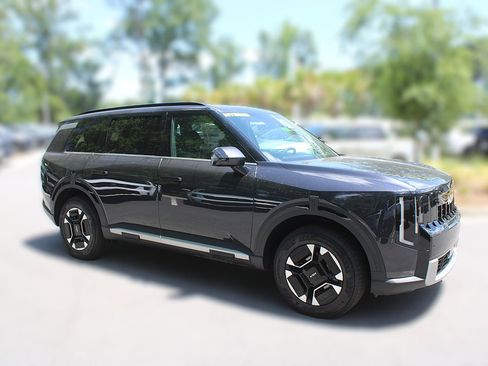 New 2027 Kia Telluride EX FWD image 16
