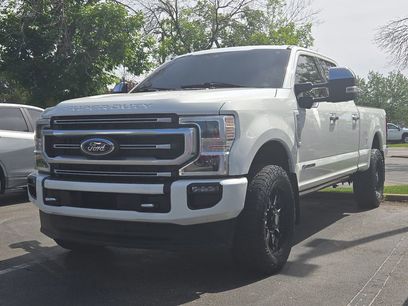 Used 2022 Ford F350 Platinum