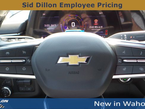 New 2025 Chevrolet Tahoe Premier image 12