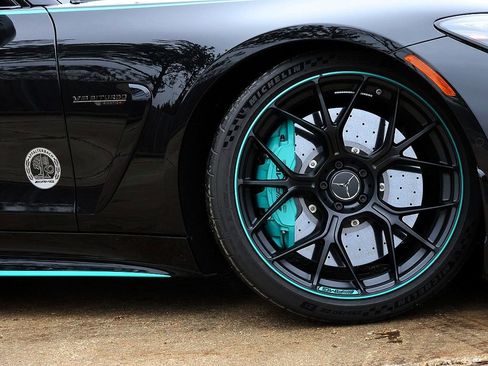 Used 2025 Mercedes-Benz AMG GT 63 image 69