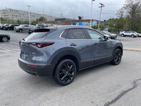 Used 2024 MAZDA CX-30 AWD 2.5 S w/ Preferred Package image 8