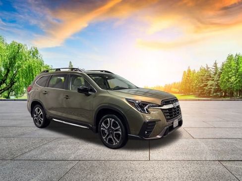 New 2026 Subaru Ascent Limited image 2