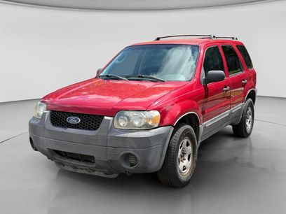 Used 2007 Ford Escape XLS