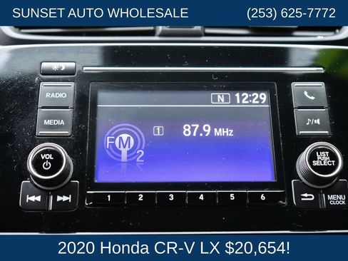 Used 2020 Honda CR-V LX image 39