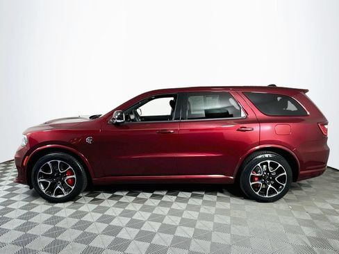 Used 2023 Dodge Durango SRT Hellcat AWD/4WD image 4