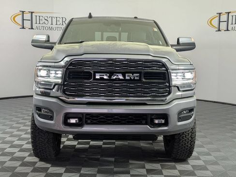 Used 2022 RAM 2500 Limited AWD/4WD image 3