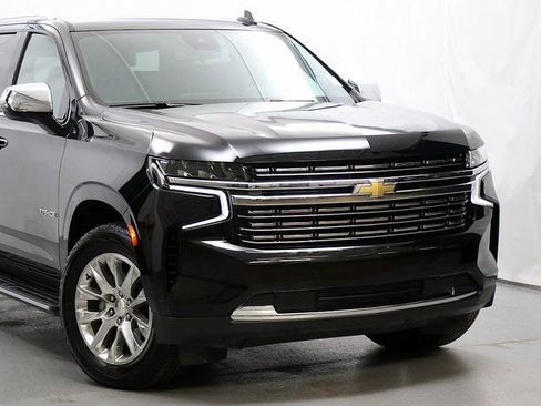 Certified 2024 Chevrolet Tahoe Premier image 2