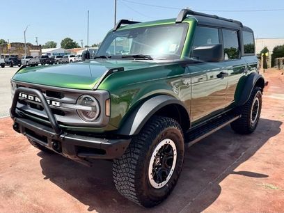Used 2024 Ford Bronco Big Bend w/ Sasquatch Package