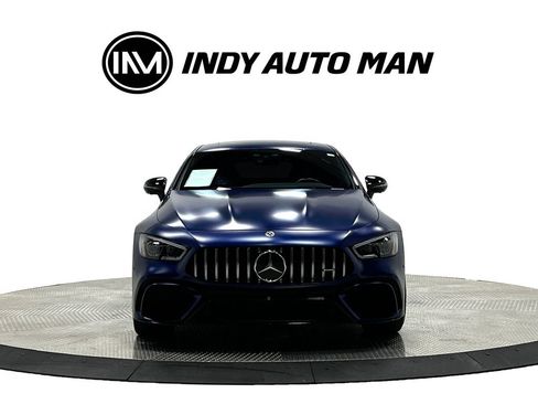 Used 2021 Mercedes-Benz AMG GT 63 image 10