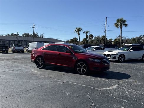 Used 2015 Ford Taurus SEL w/ Equipment Group 201A image 6