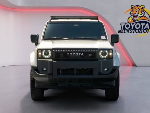 Used 2025 Toyota Land Cruiser 1958 AWD/4WD image 2