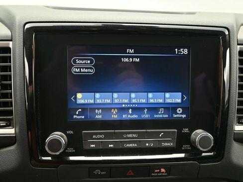 Used 2023 Nissan Frontier SV w/ SV Convenience Package AWD/4WD image 13