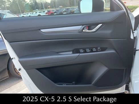 New 2025 MAZDA CX-5 AWD 2.5 S image 6