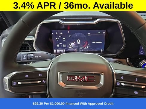 New 2025 GMC Canyon Elevation w/ Convenience Package image 19