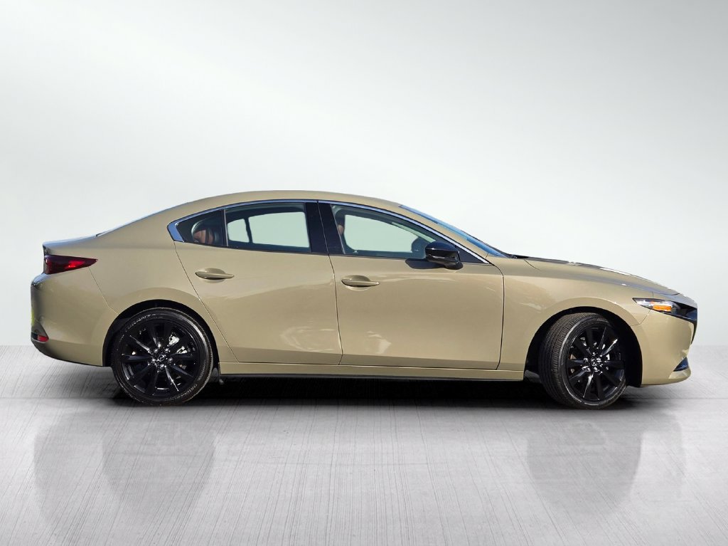 Certified 2025 MAZDA MAZDA3 s AWD/4WD image 3